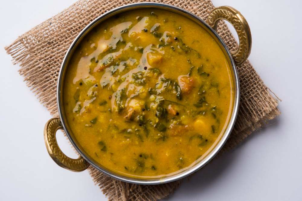 Dal Palak 